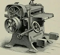 An illustration from Educational woodworking for home and school (1908)