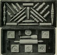 An illustration from Educational woodworking for home and school (1908)