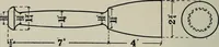 An illustration from Educational woodworking for home and school (1908)