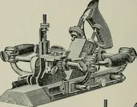An illustration from Educational woodworking for home and school (1908)