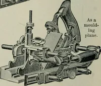 An illustration from Educational woodworking for home and school (1908)