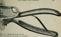 An illustration from Educational woodworking for home and school (1908)