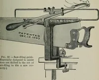 An illustration from Educational woodworking for home and school (1908)