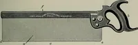 An illustration from Educational woodworking for home and school (1908)