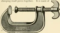 An illustration from Educational woodworking for home and school (1908)