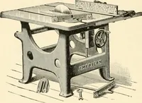 An illustration from Educational woodworking for home and school (1908)