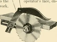 An illustration from Educational woodworking for home and school (1908)