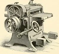 An illustration from Educational woodworking for home and school (1908)