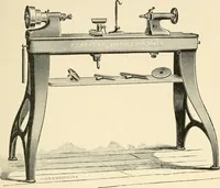 An illustration from Educational woodworking for home and school (1908)