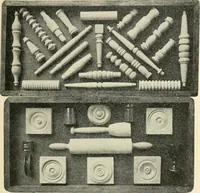 An illustration from Educational woodworking for home and school (1908)