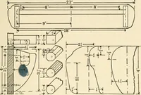 An illustration from Educational woodworking for home and school (1908)