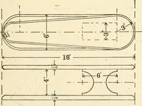 An illustration from Educational woodworking for home and school (1908)