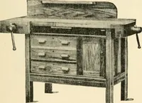 An illustration from Educational woodworking for home and school (1908)