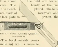 An illustration from Educational woodworking for home and school (1908)