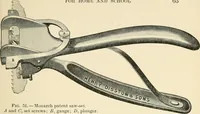 An illustration from Educational woodworking for home and school (1908)