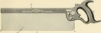 An illustration from Educational woodworking for home and school (1908)