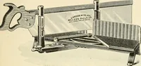 An illustration from Educational woodworking for home and school (1908)