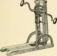 An illustration from Educational woodworking for home and school (1908)