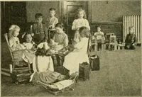 Picture 41 of 109 from Education by plays and games (1907), leaf 102