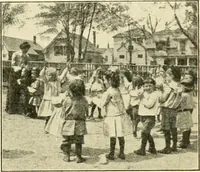 Picture 44 of 109 from Education by plays and games (1907), leaf 105