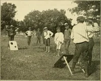 Picture 55 of 109 from Education by plays and games (1907), leaf 124