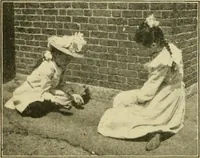 Picture 59 of 109 from Education by plays and games (1907), leaf 128