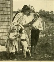 Picture 66 of 109 from Education by plays and games (1907), leaf 142