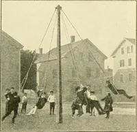 An illustration from Education by plays and games (1907)