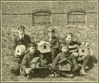 Picture 83 of 109 from Education by plays and games (1907), leaf 173