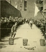 Picture 88 of 109 from Education by plays and games (1907), leaf 182