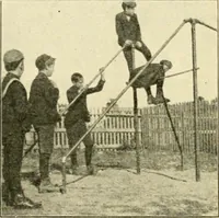 An illustration from Education by plays and games (1907)