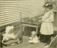Picture 6 of 109 from Education by plays and games (1907), leaf 23