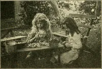 Picture 11 of 109 from Education by plays and games (1907), leaf 37