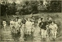 Picture 34 of 109 from Education by plays and games (1907), leaf 91