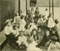 Picture 38 of 109 from Education by plays and games (1907), leaf 99