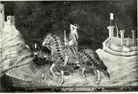 An illustration from The education of an artist (1906)
