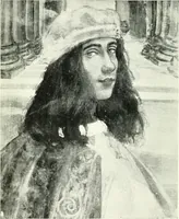 An illustration from The education of an artist (1906)