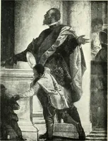 An illustration from The education of an artist (1906)