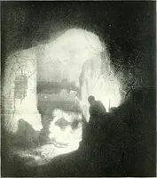 An illustration from The education of an artist (1906)