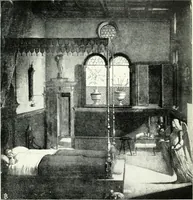 An illustration from The education of an artist (1906)