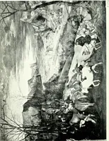 An illustration from The education of an artist (1906)