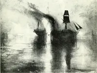 An illustration from The education of an artist (1906)