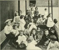 Picture 41 of 109 from Education by plays and games (1907), leaf 101