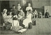 Picture 43 of 109 from Education by plays and games (1907), leaf 104