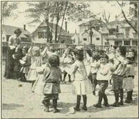 Picture 47 of 109 from Education by plays and games (1907), leaf 107