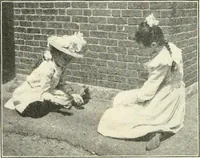 Picture 61 of 109 from Education by plays and games (1907), leaf 130