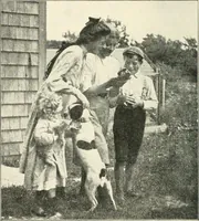 Picture 69 of 109 from Education by plays and games (1907), leaf 144