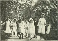 Picture 77 of 109 from Education by plays and games (1907), leaf 158