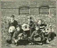Picture 89 of 109 from Education by plays and games (1907), leaf 175