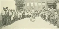 Picture 101 of 109 from Education by plays and games (1907), leaf 221